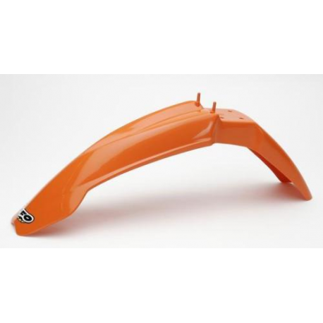 UFO, přední blatník, KTM SX/EXC '99-'02 oranžová barva