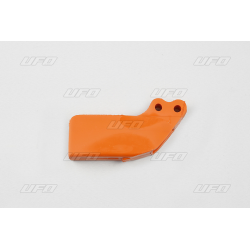 UFO, vodítko řetězu, KTM SX 85 '04-'14, SX/SXF '94-'06, EXC/EXCF '94-'07 oranžová barva