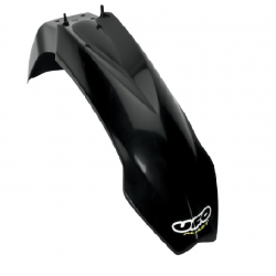 UFO, přední blatník, KTM SX/SXF '03-'06, EXC '03-'07 černá barva