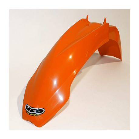 UFO, přední blatník, KTM SX/SXF '03-'06, EXC '03-'07 oranžová barva