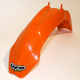 UFO, přední blatník, KTM SX 85 '04-'12 oranžová barva