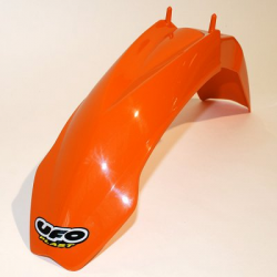 UFO, přední blatník, KTM SX 85 '04-'12 oranžová barva