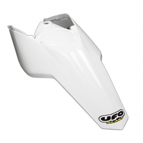 UFO, zadní blatník, KTM SX/SXF '07-'10 bílá barva KTM