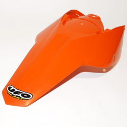 UFO, zadní blatník, KTM SX/SXF '07-'10 oranžová barva