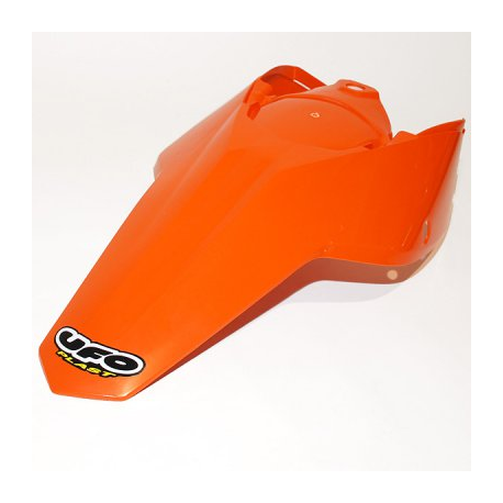 UFO, zadní blatník, KTM SX/SXF '07-'10 oranžová barva