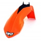 UFO, přední blatník, KTM SX 65 '09-'13 oranžová barva