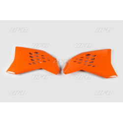 UFO, kryty chladičů, KTM 65 '09-'13 oranžová barva