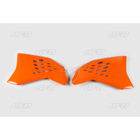 UFO, kryty chladičů, KTM 65 '09-'13 oranžová barva