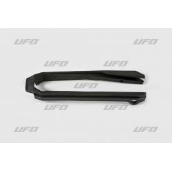 UFO, chránič zadní vidlice (slider řetězu) KTM SX 65 '09-'15 černá barva