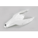 UFO, zadní blatník, KTM EXC '08-'11, s tabulkami, bílá barva