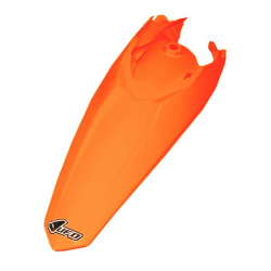 UFO, zadní blatník, KTM SX '11-'16, SXF '11-'15 oranžová barva