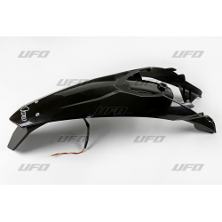 UFO, zadní blatník, KTM SX/SXF '11-'13 se světlem černá barva
