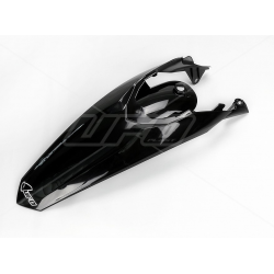 UFO, zadní blatník, KTM EXC '12-'16 černá barva