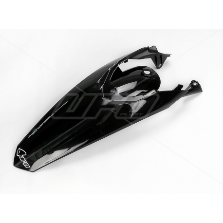 UFO, zadní blatník, KTM EXC '12-'16 černá barva