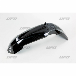 UFO, přední blatník, KTM SX 85 '13-'17 černá barva