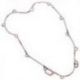 Winderosa (Vertex), těsnění víka spojky, KTM EXC 450 09-11, EXC 530 09-11, EXCR 450/530 08, XC-W 400 09-10, XC-W 450 08-11