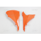 UFO, kryty airboxu, KTM SX '13-'16, SXF '13-'15 ORANŽOVÁ BARVA