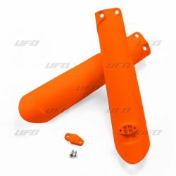 UFO, kryty přední vidlice, KTM SX 125/150/250 15-19, SXF 250/350/450 15-19