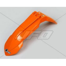 UFO, přední blatník, KTM SX/SXF '16-'22, EXC '17-'23, oranžová barva