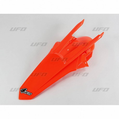 UFO, zadní blatník, KTM SX/SXF '16-'18 oranžová barva FLUO