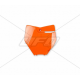 UFO, přední číslová tabulka, KTM SX/SXF '16-'18 (s vyjímkou SX 250 '16) oranžová barva