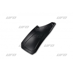 UFO, chránič zadního tlumiče, KTM SX/SXF '16-'22, EXC/EXC-F 17-23, černá barva
