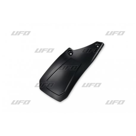 UFO, chránič zadního tlumiče, KTM SX/SXF '16-'22, EXC/EXC-F 17-23, černá barva