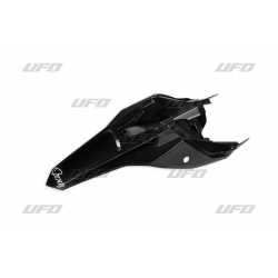 UFO, zadní blatník, KTM SX 65 '16-18 černá barva