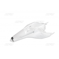 UFO, zadní blatník, KTM SX 65 '16-18 bílá barva