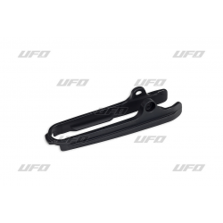 UFO, chránič zadní vidlice (slider řetězu) KTM SX 65 '16-18 černá barva