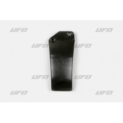 UFO, chránič zadního tlumiče, KTM SX 65 '16-18 černá barva