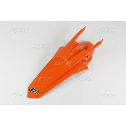 UFO, zadní blatník, KTM EXC/EXCF '17-'19, oranžová barva