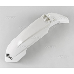 UFO, přední blatník, KTM SX 85 '18 bílá barva