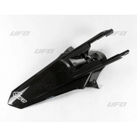 UFO, zadní blatník, KTM SX 85 '18 černá barva