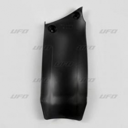UFO, chránič zadního tlumiče, KTM SX 85 '18 černá barva