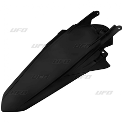 UFO, zadní blatník, KTM SX/SXF '19-'20 černá barva