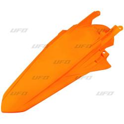 UFO, zadní blatník, KTM SX/SXF '19-'20 oranžová barva FLUO
