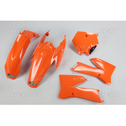 UFO, sada plastů, KTM 85 '06-'10 barva OEM