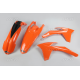 UFO, sada plastů, KTM EXC '12-'13 barva OEM