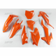 UFO, sada plastů, KTM SX 85 '18-'19 oranžová barva
