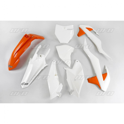 UFO, sada plastů, KTM SX 85 '18-'19 barva OEM
