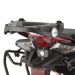 Kappa, nosič centrálního kufru, Honda VFR 800 F (14-17) (BEZ PLOTNY)