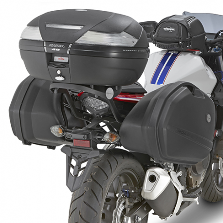 Kappa, nosič centrálního kufru, Honda CB 500F (16) (BEZ PLOTNY)