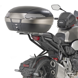 Kappa, nosič centrálního kufru, Honda CB 1000 R (18)