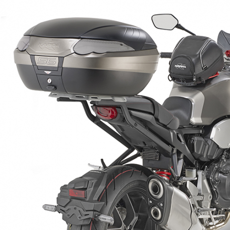 Kappa, nosič centrálního kufru, Honda CB 1000 R (18)