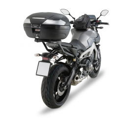 Kappa, nosič centrálního kufru, Yamaha MT 09 850 (13-15), XSR 900 (2016) (bez plotny)