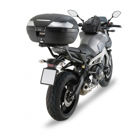 Kappa, nosič centrálního kufru, Yamaha MT 09 850 (13-15), XSR 900 (2016) (bez plotny)