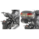 Kappa, nosič centrálního kufru, Yamaha MT-09 (17) (BEZ PLOTNY)