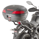 Kappa, nosič centrálního kufru, Yamaha MT-07 (18) (BEZ PLOTNY)