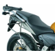 Kappa, nosič centrálního kufru, Honda CB 600/ABS HORNET (07-10) (bez plotny)